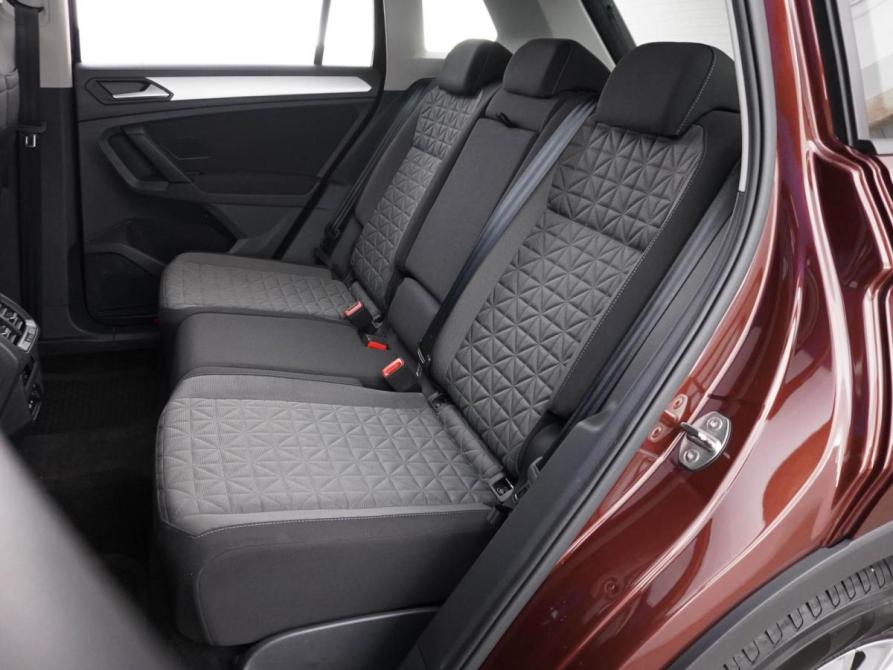 Volkswagen Tiguan II Рестайлинг Москва  - изображение 9