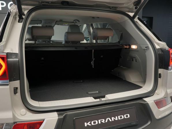 Новый KGM Korando 2025 года, цена 4 005 000 рублей, внедорожник, Автокод Объявления