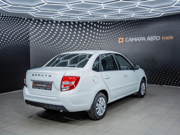 Lada (ВАЗ) Granta I Рестайлинг с пробегом 2020 года, цена 645 000 рублей, 82500 км, седан, Автокод Объявления