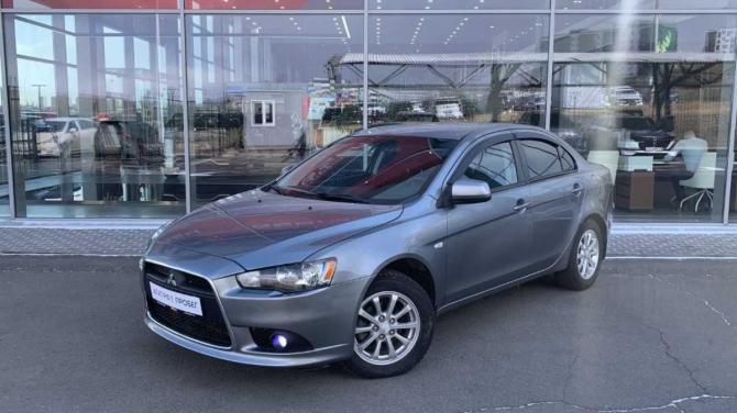 Mitsubishi Lancer X Рестайлинг с пробегом 2013 года, цена 680 000 рублей, 176512 км, седан, Автокод Объявления