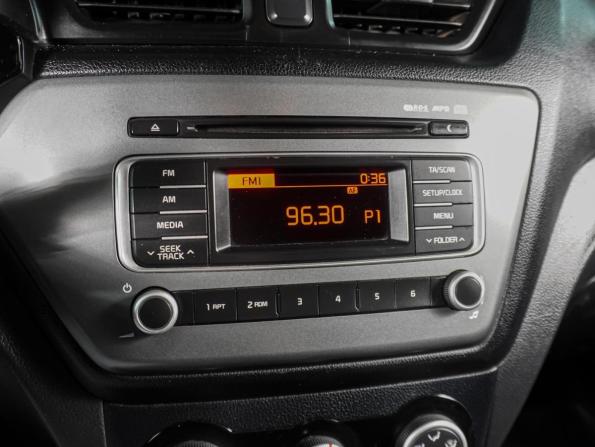 Kia Rio III Рестайлинг с пробегом 2015 года, цена 1 049 000 рублей, 153844 км, седан, Автокод Объявления