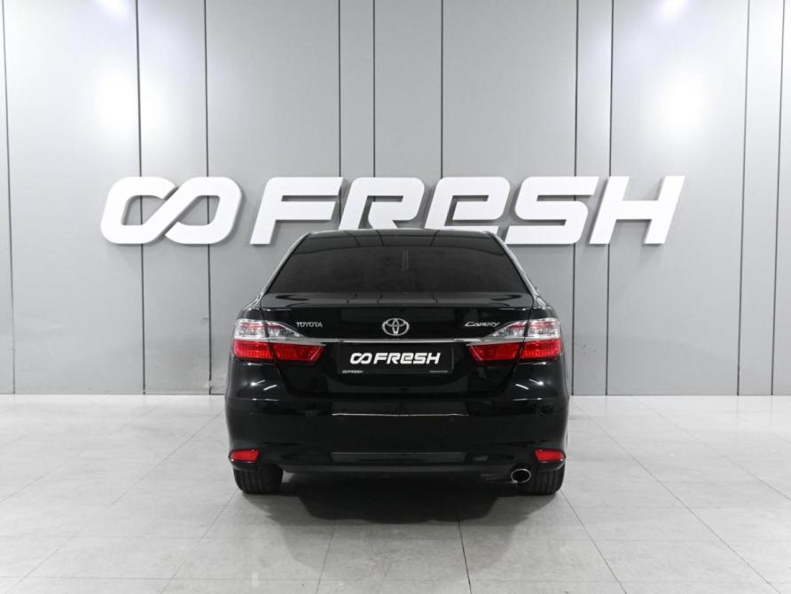 Toyota Camry VII (XV50) Рестайлинг Ростов-на-Дону  - изображение 4