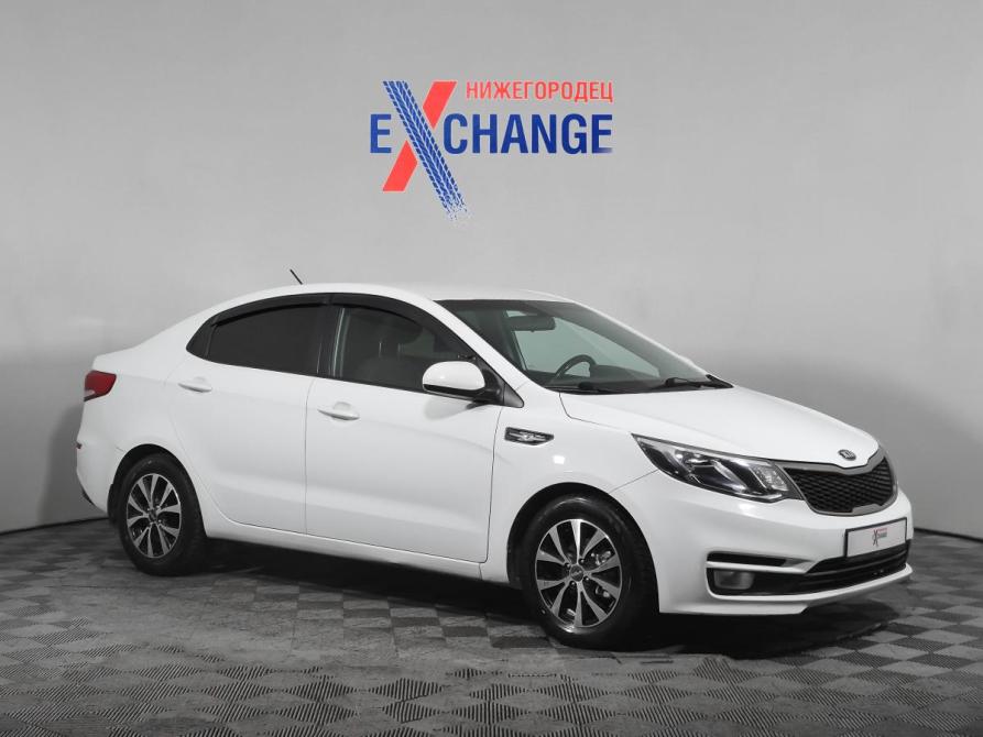 Kia Rio III Рестайлинг Нижний Новгород  - изображение 3