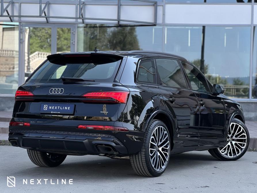 Audi Q7 II (4M) Рестайлинг 2 Самара  - изображение 3