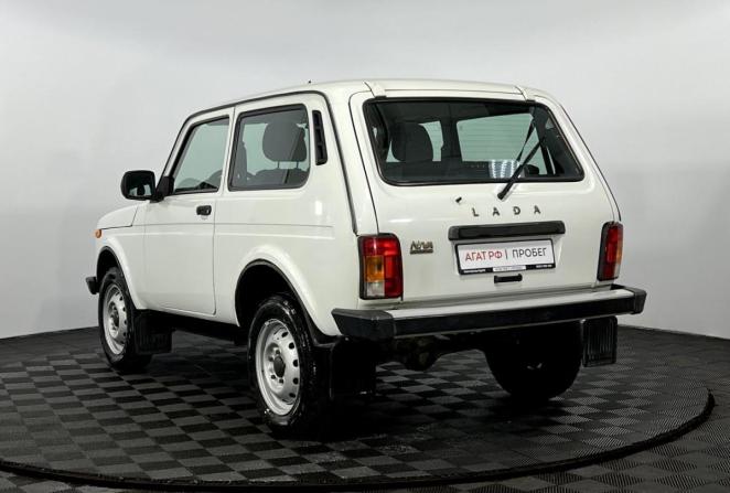 Lada (ВАЗ) Niva Legend I с пробегом 2021 года, цена 765 000 рублей, 24919 км, внедорожник, Автокод Объявления