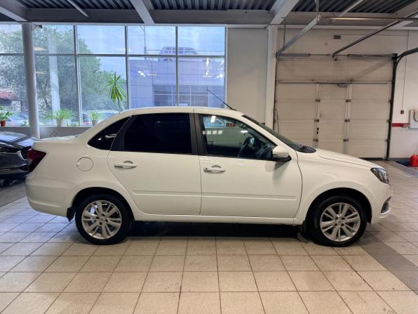 Lada (ВАЗ) Granta I Рестайлинг с пробегом 2023 года, цена 919 000 рублей, 80695 км, седан, Автокод Объявления