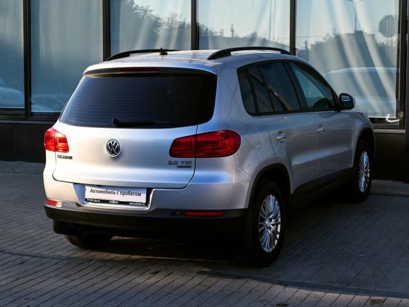 Volkswagen Tiguan I Рестайлинг с пробегом 2011 года, цена 1 400 000 рублей, 185746 км, внедорожник, Автокод Объявления