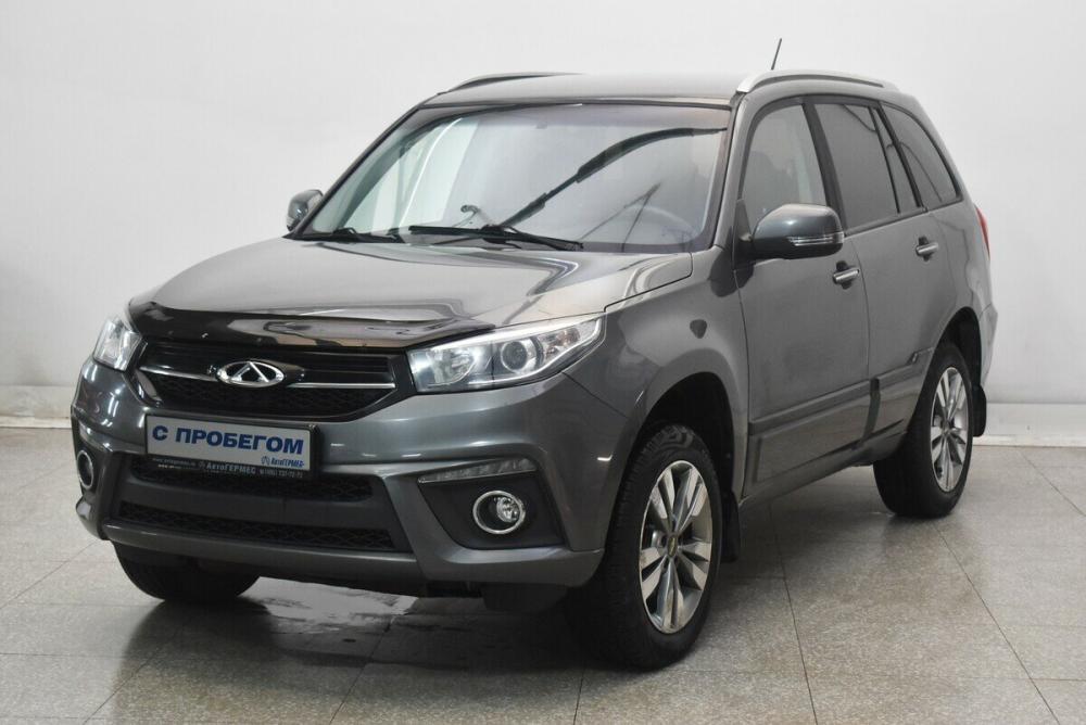 Chery Tiggo 3 I Москва  - изображение 1