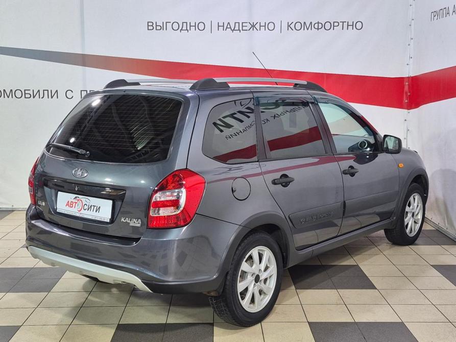 Lada (ВАЗ) Kalina II Воронеж  - изображение 7