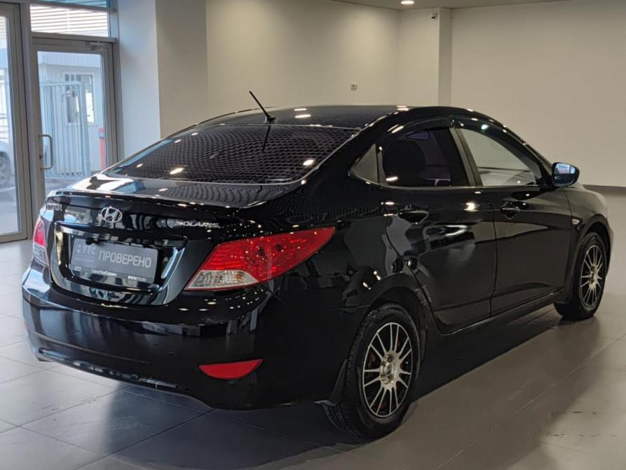 Hyundai Solaris I Казань  - изображение 6