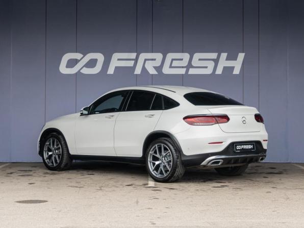 Mercedes-Benz GLC Coupe I (C253) Рестайлинг с пробегом 2020 года, цена 5 850 000 рублей, 46742 км, внедорожник, Автокод Объявления