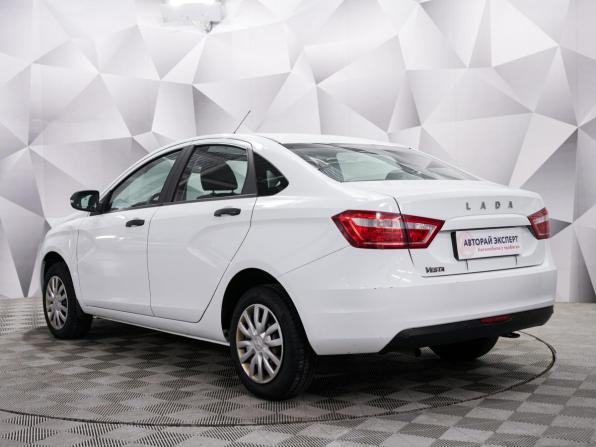 Lada (ВАЗ) Vesta I с пробегом 2018 года, цена 895 000 рублей, 110000 км, седан, Автокод Объявления