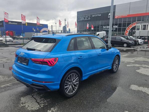 Audi Q3 II (F3) с пробегом 2019 года, цена 2 499 995 рублей, 87379 км, внедорожник, Автокод Объявления
