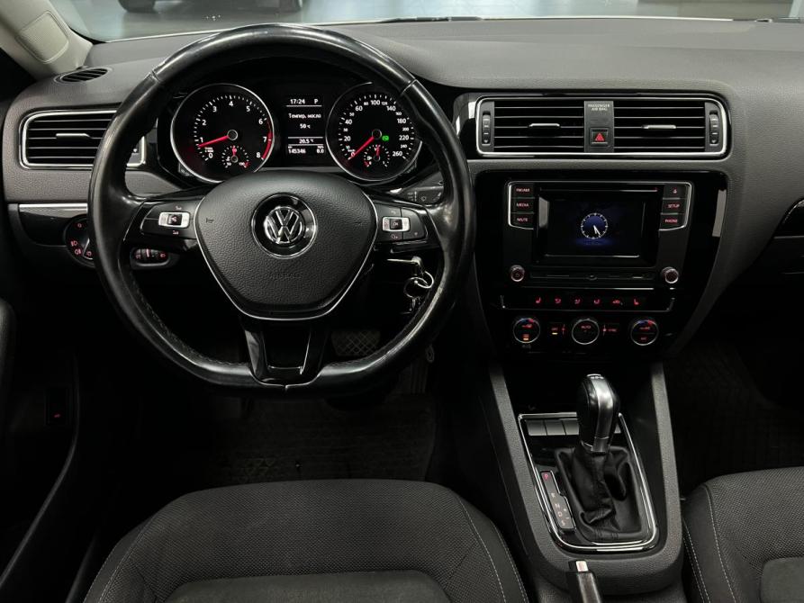 Volkswagen Jetta VI Рестайлинг Казань  - изображение 12