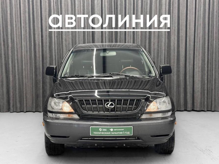Lexus RX I Красноярск  - изображение 3