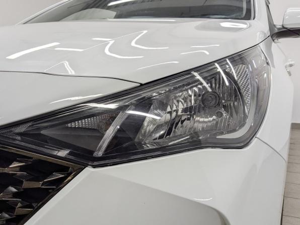 Hyundai Solaris II Рестайлинг с пробегом 2021 года, цена 1 585 000 рублей, 78605 км, седан, Автокод Объявления