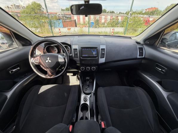 Mitsubishi Outlander II с пробегом 2008 года, цена 919 000 рублей, 232433 км, внедорожник, Автокод Объявления