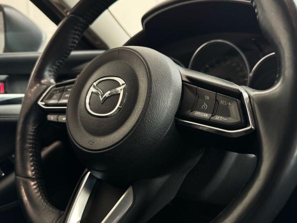 Mazda 6 III (GJ) Рестайлинг 2 с пробегом 2020 года, цена 2 199 000 рублей, 129000 км, седан, Автокод Объявления
