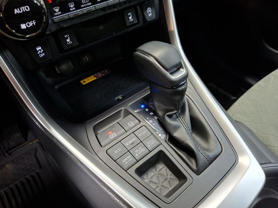 Toyota RAV4 V (XA50) Москва  - изображение 17