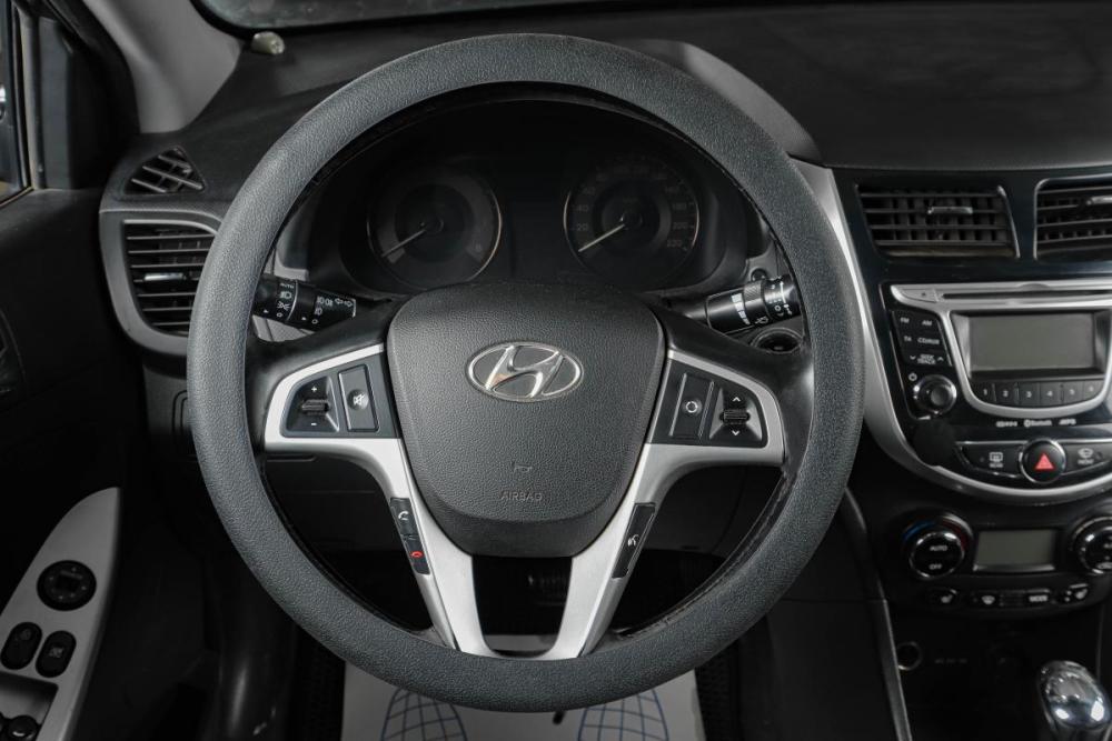 Hyundai Solaris I Тюмень  - изображение 14