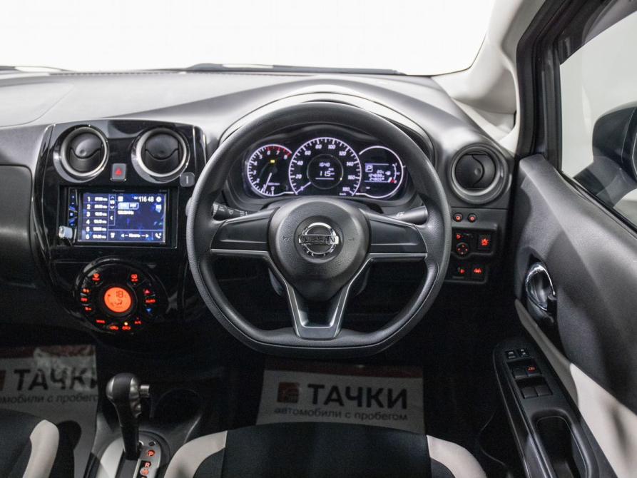 Nissan Note II Рестайлинг Иркутск  - изображение 9