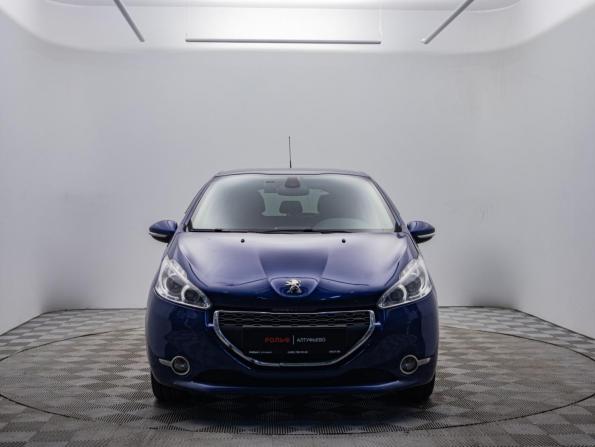 Peugeot 208 I с пробегом 2014 года, цена 609 000 рублей, 141191 км, хэтчбек, Автокод Объявления
