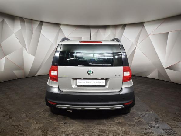 Skoda Yeti I с пробегом 2013 года, цена 629 000 рублей, 197491 км, внедорожник, Автокод Объявления
