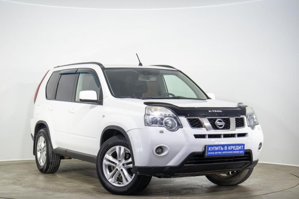 Nissan X-Trail II Рестайлинг Оренбург  - изображение 1