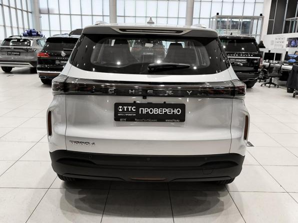 Chery Tiggo 4 Pro I с пробегом 2024 года, цена 1 650 000 рублей, 17001 км, внедорожник, Автокод Объявления
