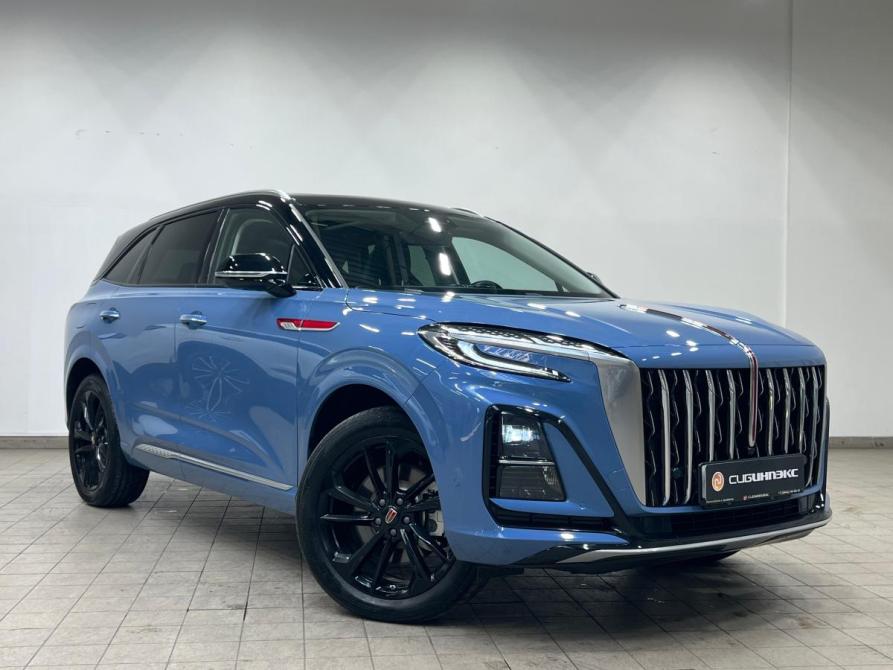Hongqi HS3 Кемерово  - изображение 2