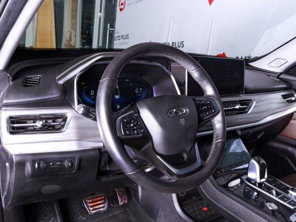 Chery Tiggo 8 Pro I с пробегом 2021 года, цена 1 829 000 рублей, 76000 км, внедорожник, Автокод Объявления