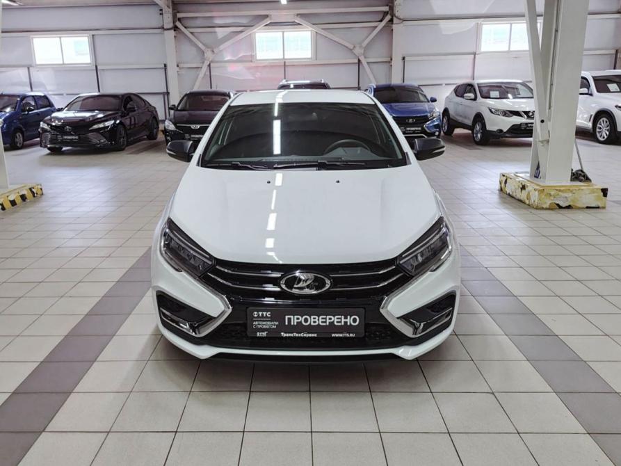 Lada (ВАЗ) Vesta I Рестайлинг (NG) Набережные Челны  - изображение 2