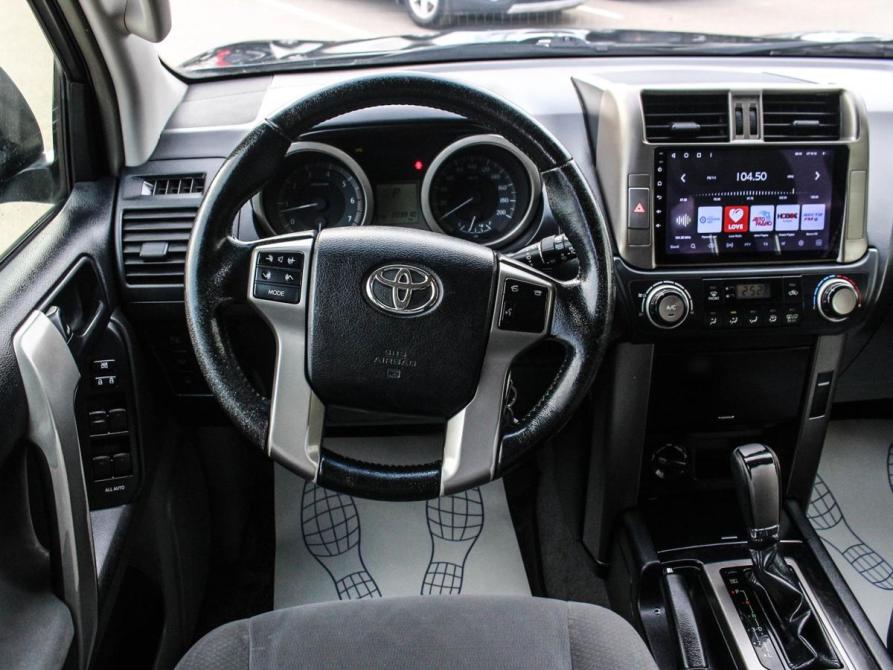 Toyota Land Cruiser Prado 150 Series Калуга  - изображение 8