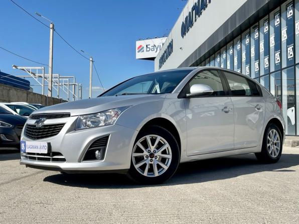 Chevrolet Cruze I Рестайлинг с пробегом 2014 года, цена 832 000 рублей, 167000 км, хэтчбек, Автокод Объявления