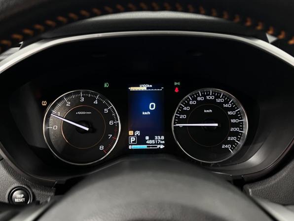 Subaru XV II с пробегом 2020 года, цена 2 729 900 рублей, 48517 км, внедорожник, Автокод Объявления