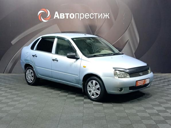 Lada (ВАЗ) Kalina I с пробегом 2005 года, цена 130 000 рублей, 265488 км, седан, Автокод Объявления