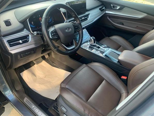 Chery Tiggo 8 Pro I с пробегом 2021 года, цена 1 799 900 рублей, 115138 км, внедорожник, Автокод Объявления