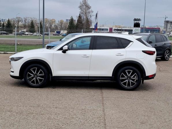 Mazda CX-5 II с пробегом 2018 года, цена 2 899 000 рублей, 97000 км, внедорожник, Автокод Объявления
