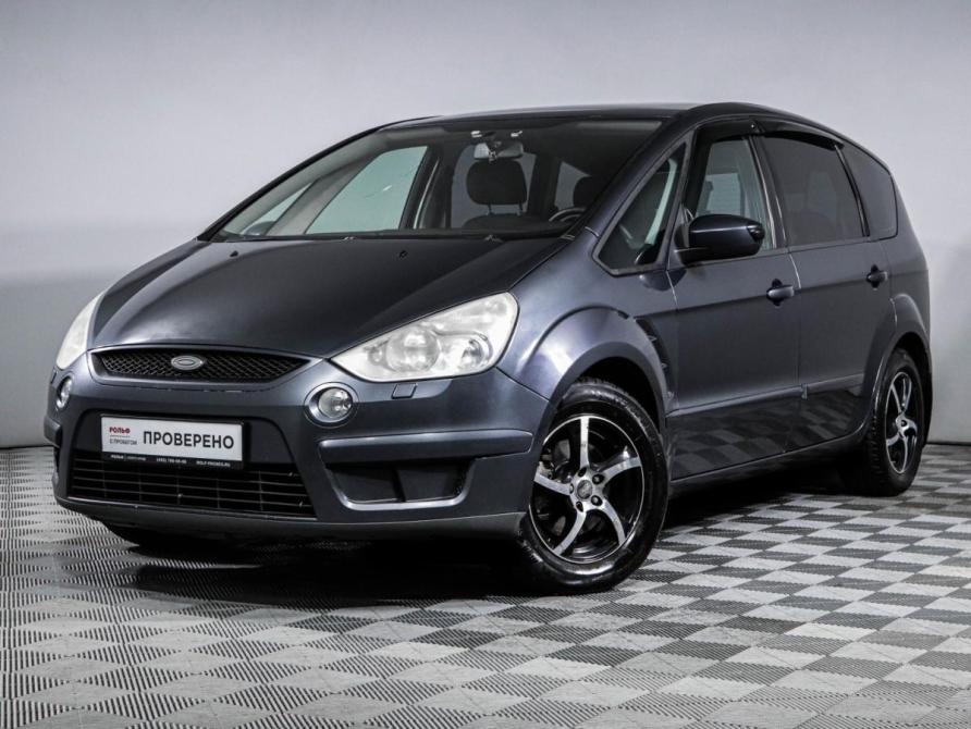 Ford S-MAX I Москва  - изображение 1
