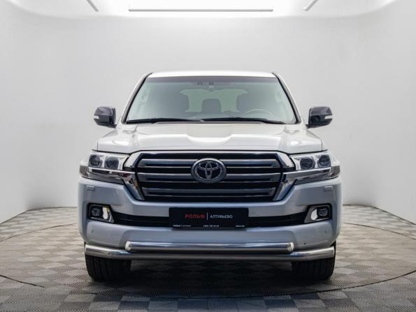 Toyota Land Cruiser 200 Series Рестайлинг 2 с пробегом 2016 года, цена 5 495 000 рублей, 121500 км, внедорожник, Автокод Объявления