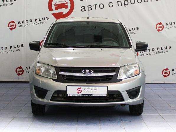 Lada (ВАЗ) Granta I с пробегом 2018 года, цена 659 000 рублей, 121886 км, седан, Автокод Объявления