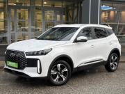 Chery Tiggo 4 I Рестайлинг 2 Пермь  - изображение 30