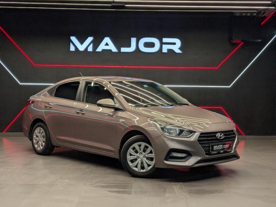Hyundai Solaris II Москва  - изображение 24