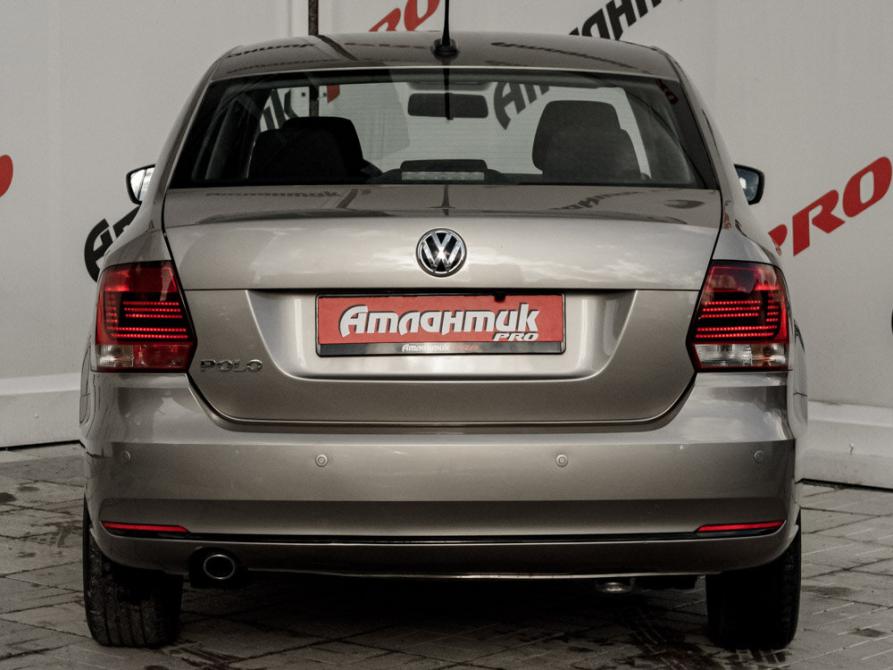 Volkswagen Polo V Рестайлинг Екатеринбург  - изображение 6