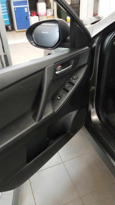 Mazda 3 II (BL) Рестайлинг Санкт-Петербург  - изображение 9