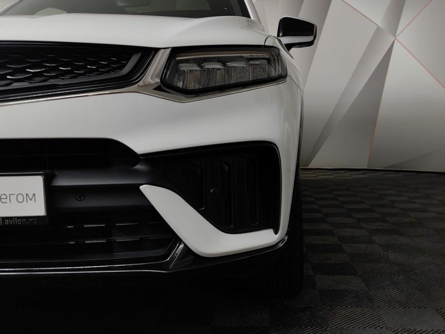Geely Tugella I Рестайлинг Москва  - изображение 10