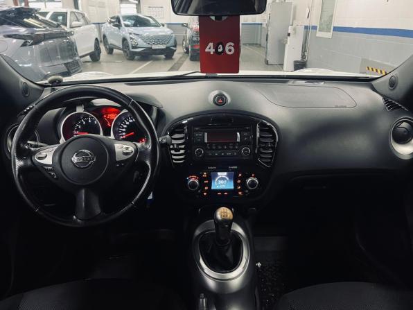 Nissan Juke I с пробегом 2011 года, цена 750 000 рублей, 145947 км, внедорожник, Автокод Объявления