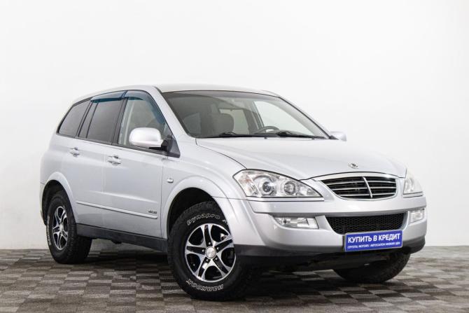 SsangYong Kyron I Рестайлинг с пробегом 2012 года, цена 969 000 рублей, 184000 км, внедорожник, Автокод Объявления