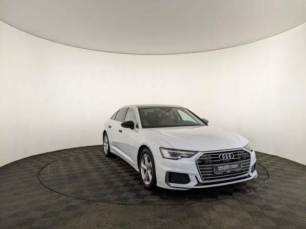 Audi A6 V (C8) с пробегом 2021 года, цена 4 120 000 рублей, 59943 км, седан, Автокод Объявления