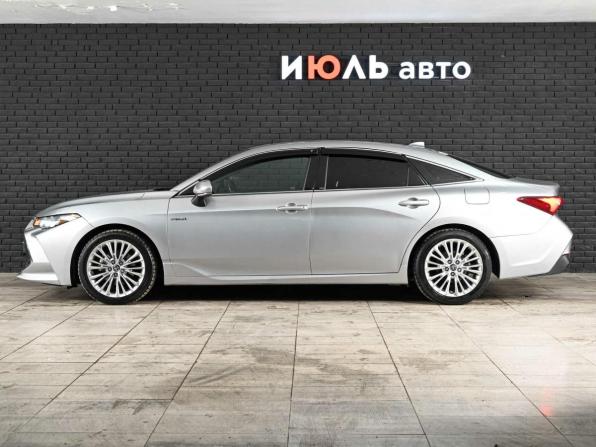 Toyota Avalon V с пробегом 2018 года, цена 2 940 000 рублей, 129524 км, седан, Автокод Объявления